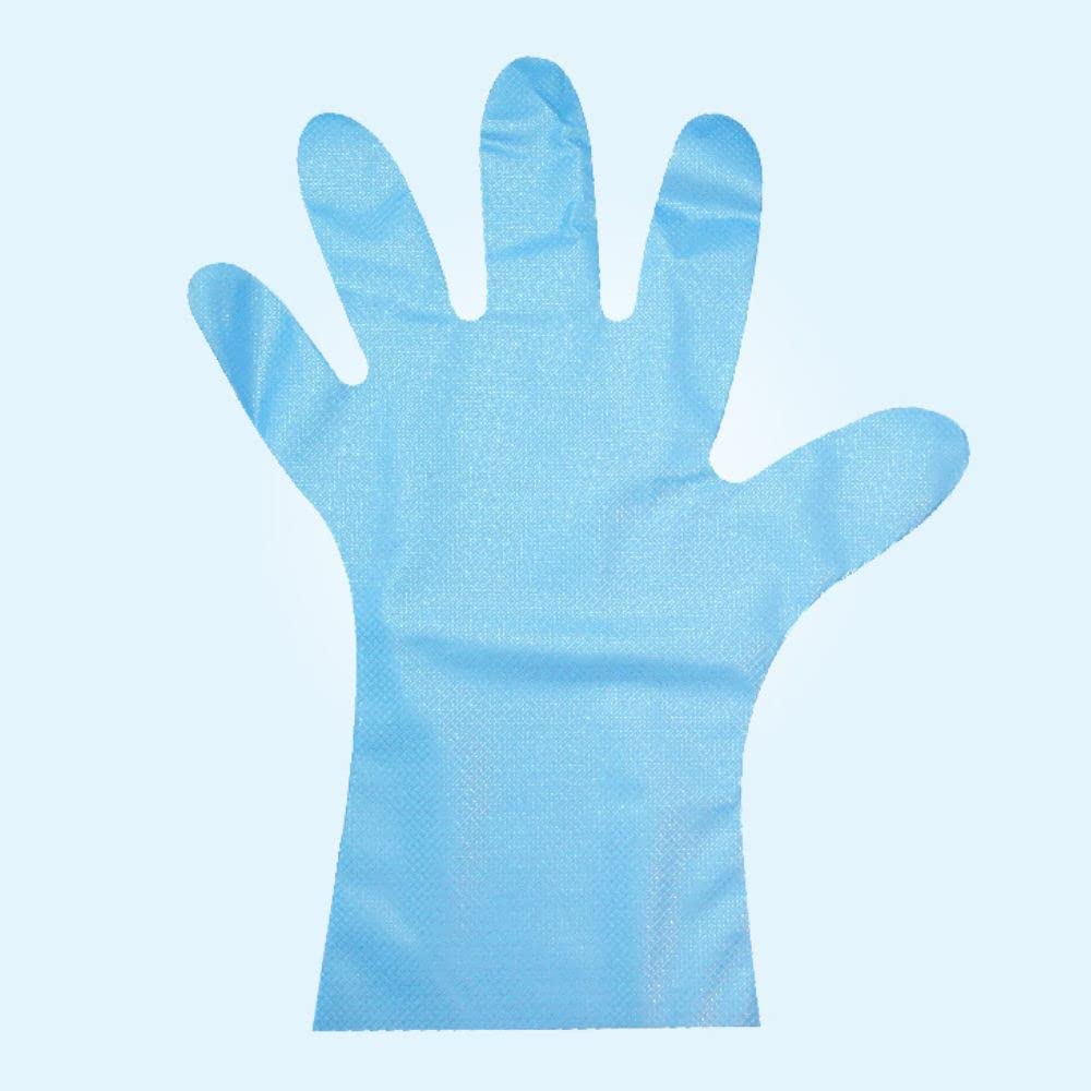 ストレッチ手袋　SS ストロング ブルー 使い捨て手袋 100枚入×40箱 Amazon.co.jp: [オザックス] ストレッチ手袋ストロング エンボス